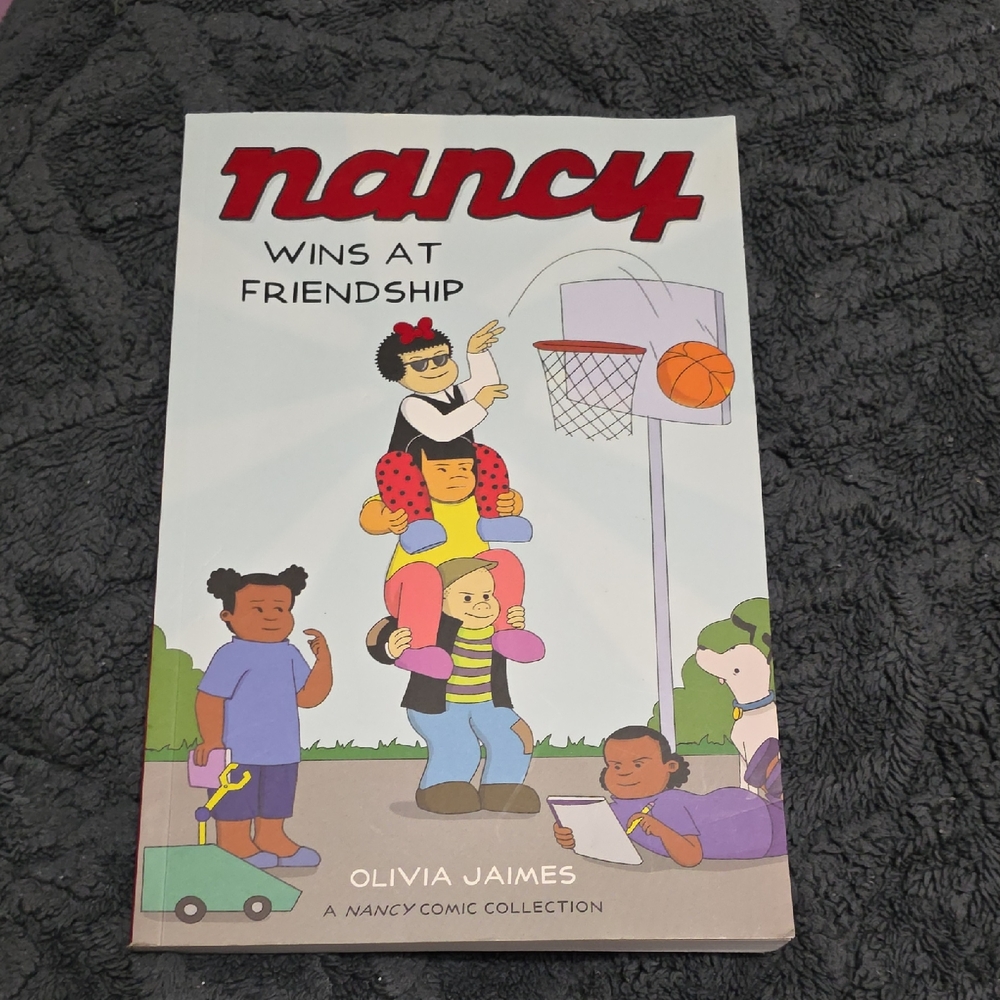 Nancy Wins at Friendship Comic Collection